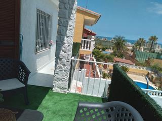 Appartement  Avenida dinamarca. Apartamento en atalayas