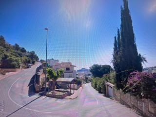 Terreno residenziale in Avenida grecia 51. Parcela de 1019m2  con vistas al mar y al castillo de peñiscola