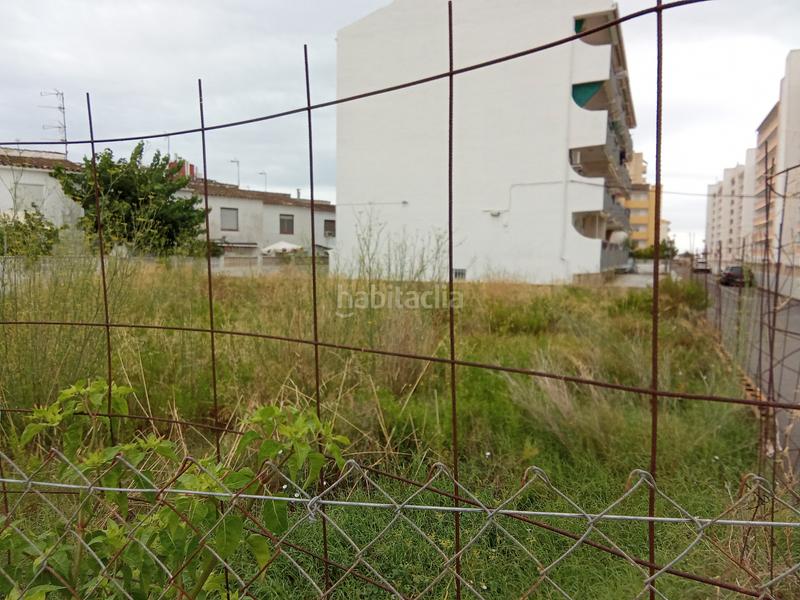 Foto 0e23cc47-7748-4daf-820e-557d2bee54ad. Terreny residencial a Playa Norte Peñíscola