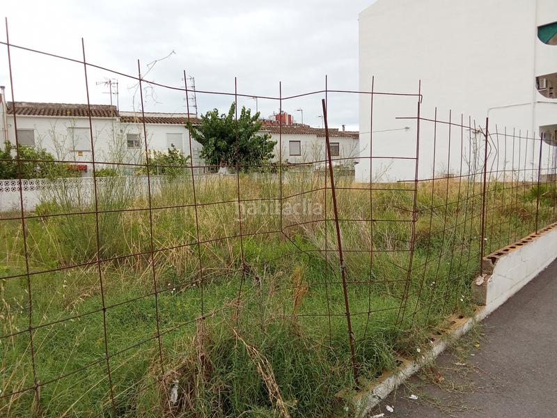 Foto a729c2fe-db6d-4bad-a87c-e081b4a3de7c. Terreny residencial a Playa Norte Peñíscola