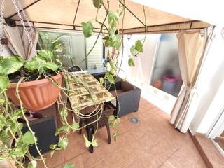 Appartement à Pla de Bon Repós. Fantástica vivienda con patio y tres dormitorios dobles en carol