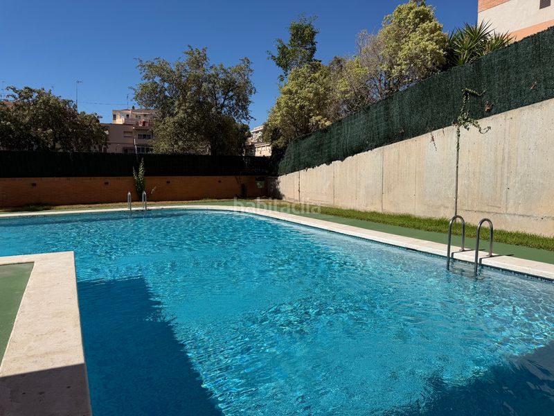Foto 7bb242af-a051-4dfc-a79e-5a1c16853720. Pis amb piscina a Babel Alicante
