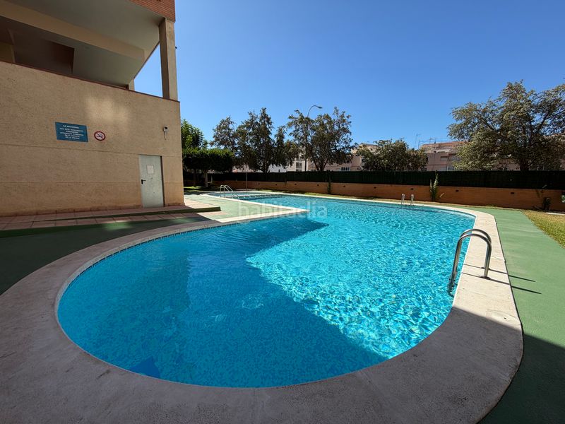 Foto be7f3b30-c567-49cd-aa0f-7293418bd722. Pis amb piscina a Babel Alicante