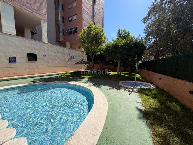 Foto c5dd1cee-b2bf-46ba-8ff0-da7971f79554. Pis amb piscina a Babel Alicante