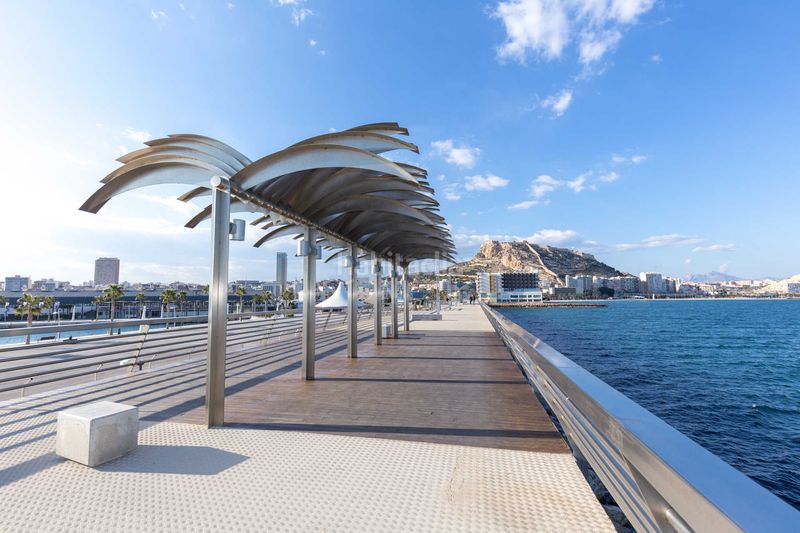 Foto f7ce80d9-9b90-4512-ad3b-b4338d8991b1. Pis amb piscina a Babel Alicante