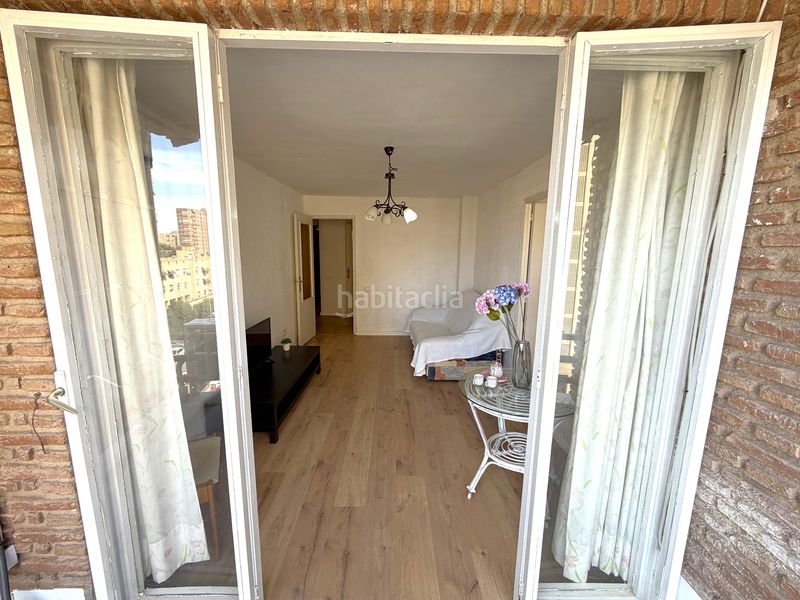 Foto a40e56a6-b68e-44b2-ba0e-1539b0cbbc62. Piso fantástica vivienda luminosa de tres habitaciones en Benalúa-babel en Alicante