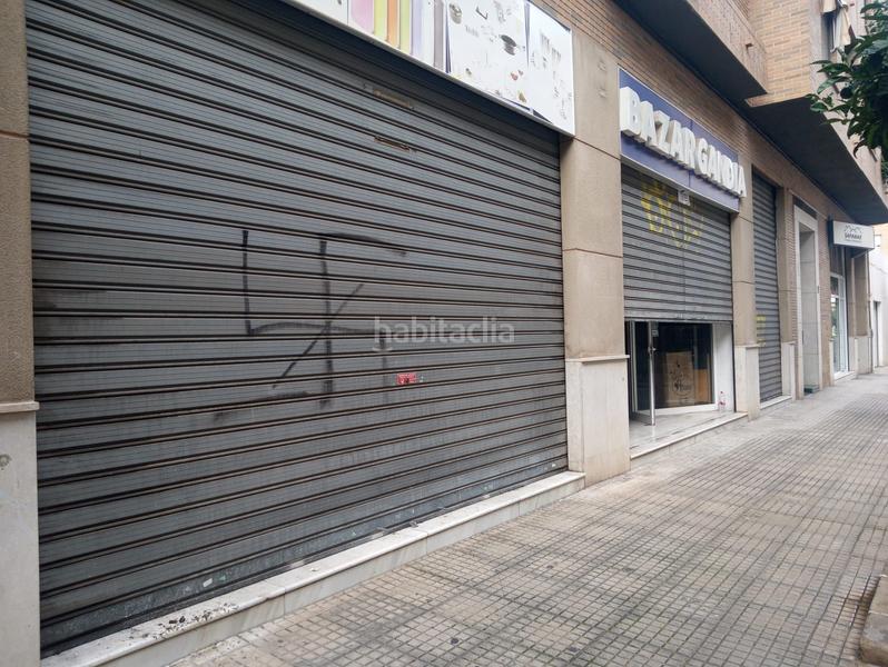 Foto 204e43ec-42c4-413d-a511-491c509f7736. Alquiler local comercial en n/a local comercial de alquiler de 300m en avda. de valencia en Gandia