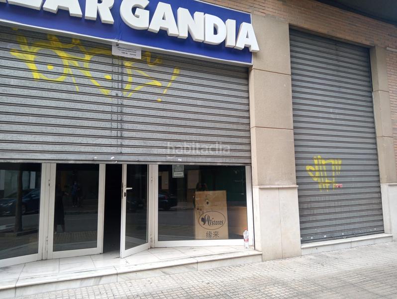 Foto a4c596a2-b52d-4a67-a0b2-be3a5fb279de. Alquiler local comercial en n/a local comercial de alquiler de 300m en avda. de valencia en Gandia