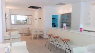 Local Comercial  N/a. Bar-cafeteria-burguer