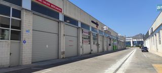 Local Comercial  Carretera d'almoines. Nave industrial en el poligono beneito