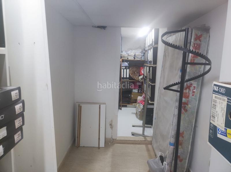 Foto 7ec06819-540b-48ca-ac76-e4a6455f8d21. Miete geschäftsraum mit heizung in Centro Histórico Gandia