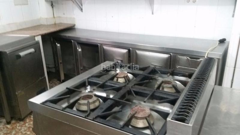 Foto a4e49043-4f35-4148-8e78-e8a0acda78eb. Alquiler local comercial restaurante en alquiler en funcionamiento en Gandia