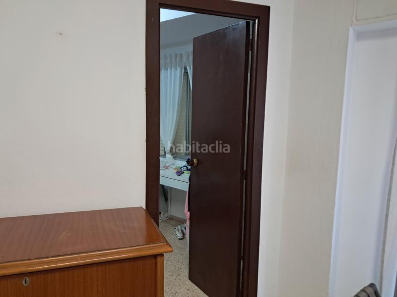 Foto 2525f55a-e655-4b5f-ba1e-45fa90db4753. Flat with heating in Centro Histórico Gandia