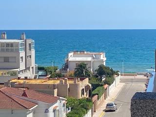Apartament a Carrer llaurí 10a. Atico en playa de daimús