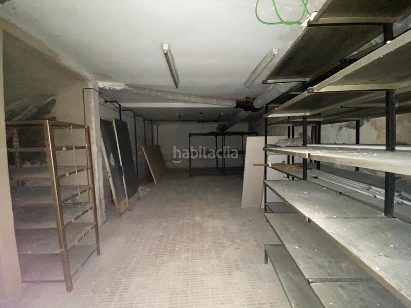 Foto 0c38ea2b-0fd6-48e8-9722-ef27c9232909. Geschäftsraum in carrer nogueres 1 in Centro Histórico Gandia