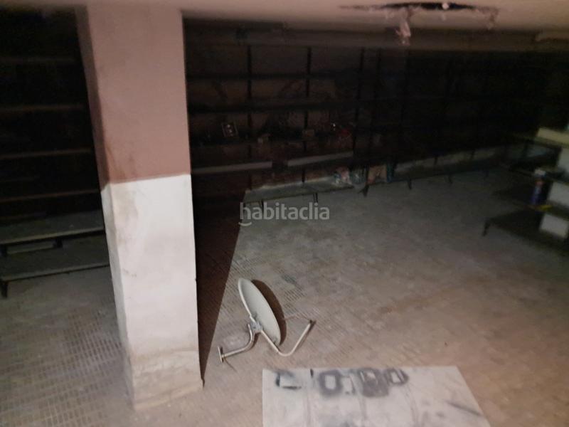 Foto 40154cfd-2d15-4f54-b79b-802389b87fd1. Geschäftsraum in carrer nogueres 1 in Centro Histórico Gandia