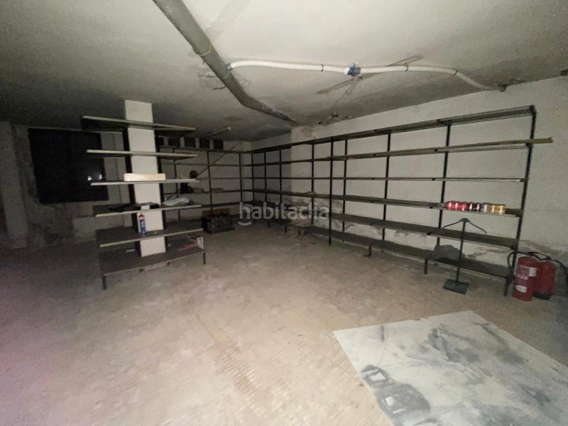 Foto 53f2b8e3-0c15-41b8-9cd3-51b713baff27. Geschäftsraum in carrer nogueres 1 in Centro Histórico Gandia