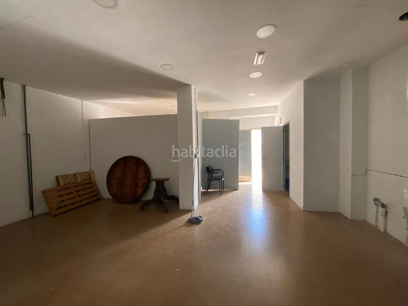 Foto e1dde25b-94f7-4615-819e-1a6b316f346d. Geschäftsraum in carrer nogueres 1 in Centro Histórico Gandia