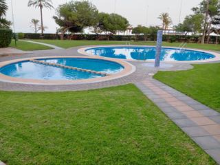 Appartement à Passeig marítim de neptú 2. Apartamento en 1º línea de playa de gandía