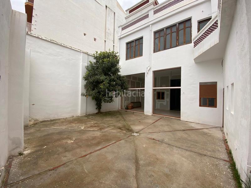 Foto f10c360f-878f-48ac-8a4d-7ea1f670eb1a. Casa planta baja en grao de gandía zona puerto en Gandia