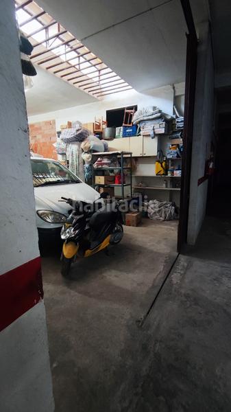 Foto 9a7eb825-8d81-4a46-b13b-e28e62e42fb3. Parking voiture dans Benipeixcar - El Raval Gandia