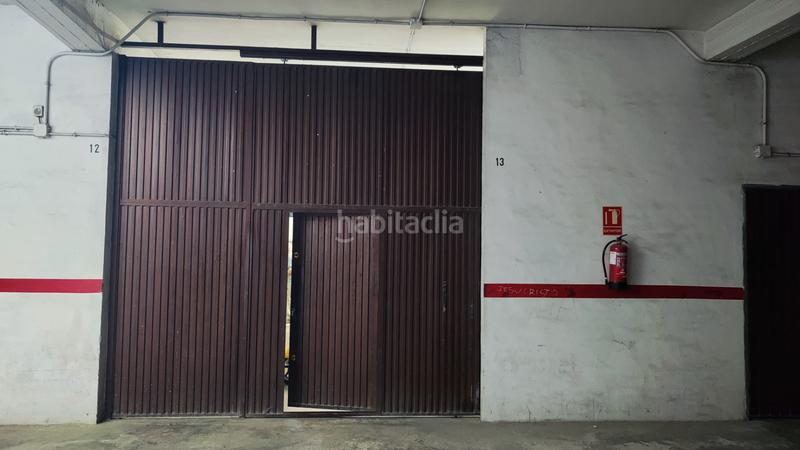 Foto a3da741e-d528-44af-9489-546df55031ed. Parking voiture dans Benipeixcar - El Raval Gandia