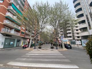 Miete Etagenwohnung in Passeig de les germanies 14. Piso de alquiler en paseo germanias para septiembre