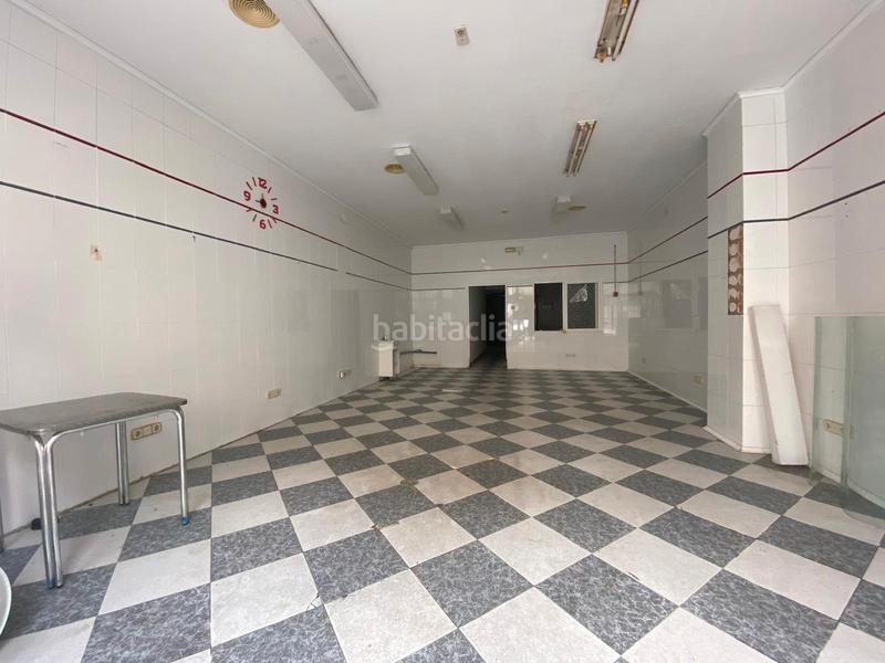 Foto 0f2c8f14-1e1e-4f29-b964-819b759ebe4e. Rent business premise in Benipeixcar - El Raval Gandia