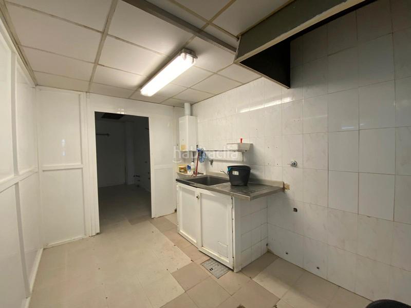 Foto 50186d30-2adb-43d1-982d-5b034170a23d. Rent business premise in Benipeixcar - El Raval Gandia