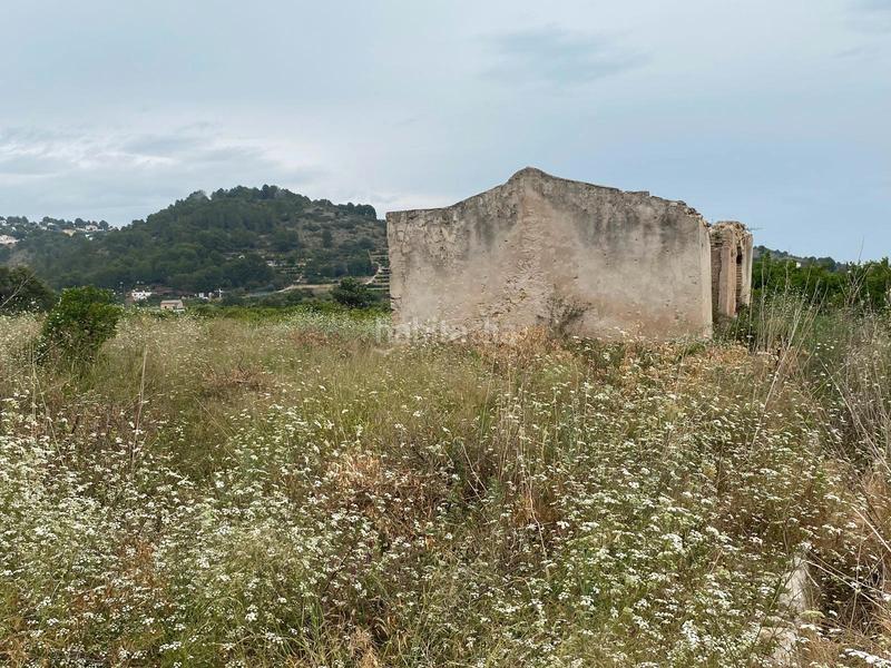 Foto 6c8a9c77-1c48-42c1-b83f-7863b9a1a4ac. Finca rústica terreno muy bien ubicado en Oliva pueblo Oliva