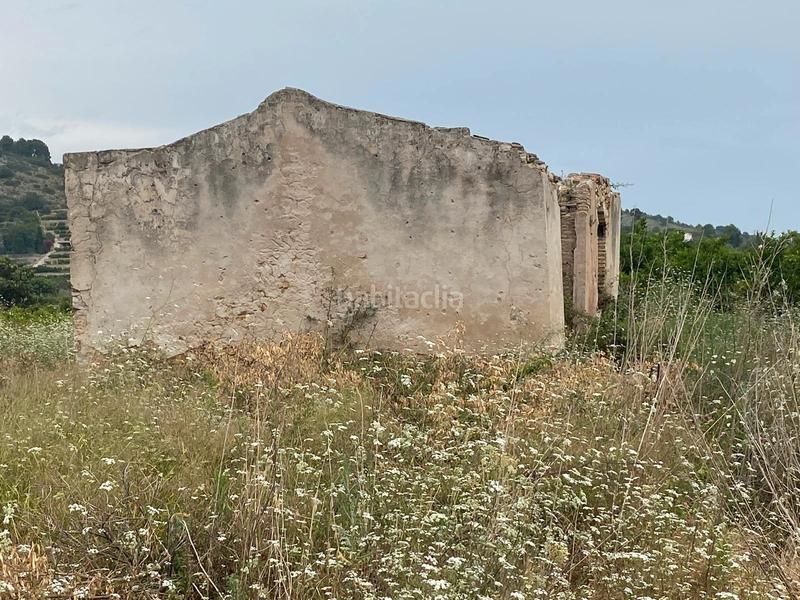 Foto f161abc7-0a81-43f0-b64c-9096133a9c5c. Finca rústica terreno muy bien ubicado en Oliva pueblo Oliva