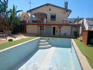 Xalet en Cam figuera 59. Chalet en marxuquera baja cami les bases