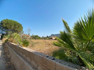 Residential Plot  Camí clavell 194. Terreno urbano en camí les basses palma de gandía