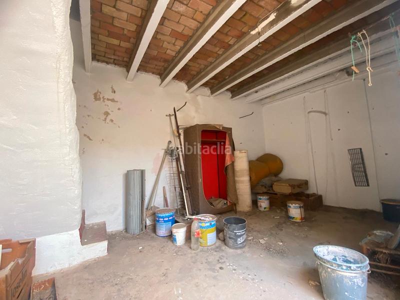Foto e3cf61e6-ff25-4630-9674-f41001474a51. Casa en carrer de l'abadia 3 casa en el centro para reformar en Miramar