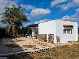 Finca rústica a Cv-683 1. Terreno con casita  en beniflá