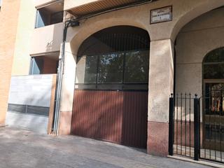 Piso en Plaça parc de l'estació 32. Piso en venta en la estación de renfe