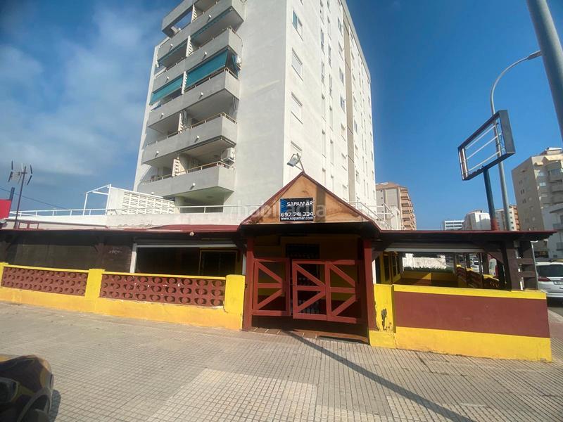 Foto c478e4e8-b84c-4e3a-ae63-ee010031d8d4. Local commercial dans carrer camp de morvedre 21 dans Gandia