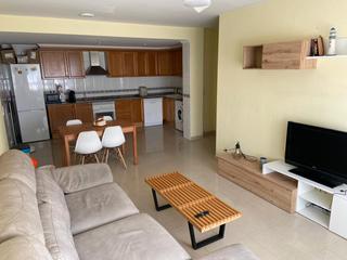 Miete Etagenwohnung in Avinguda sant cristòfol 14. Alquiler anual