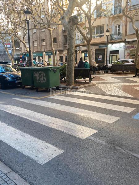 Foto f490bbb5-8a5d-424c-99d6-875077b060d0. Aparcament cotxe a Centro Histórico Gandia