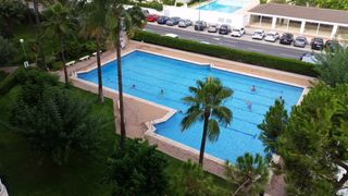 Apartament a Carrer del clot de la mota 18. Apartamento en parque 8