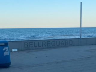 Locale commerciale in Carrer valència 26. Local en 1º línea de playa de bellreguard