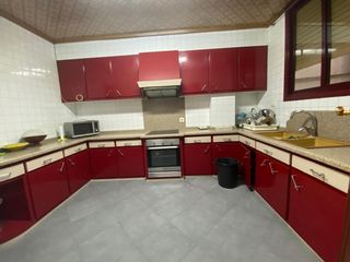 Etagenwohnung in Carrer de lepanto 11. Gran piso en el pueblo de rafelcofer