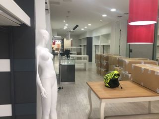 Local Comercial a Carrer de sant francesc de borja 49. Local de 300 m2 en el centro de gandía