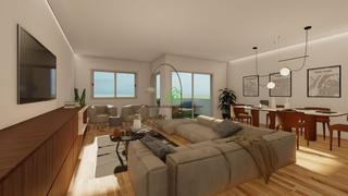 Appartement à San Miguel. Piso exterior en plaza circular adaptado para minusvalidos con v