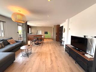 Appartement  Calle jerónimo de roda. Piso amueblado de diseño en venta reformado integramente con 2 g