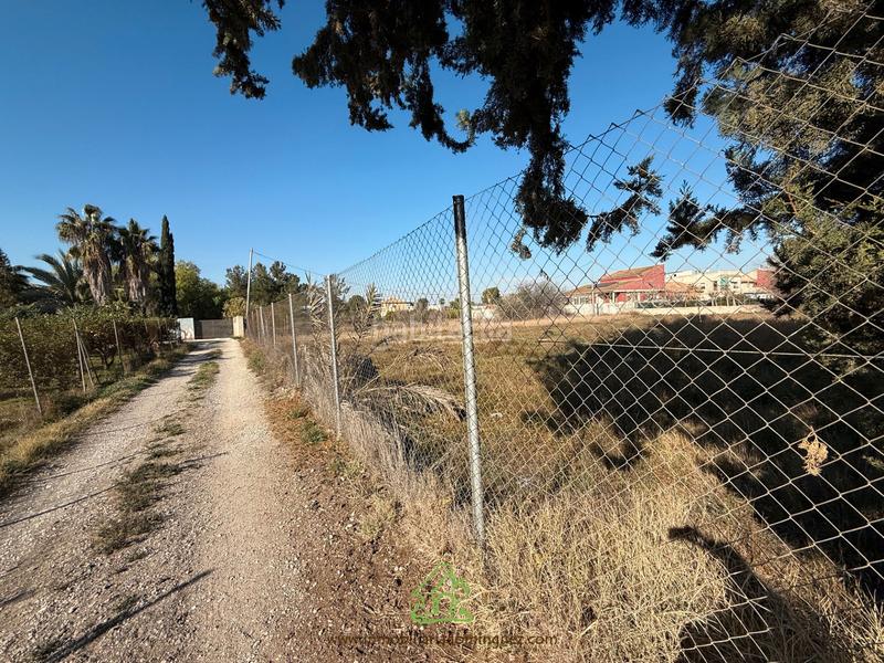Foto 1c908e8d-bd33-4b9c-a66f-4a61ae976a36. Industrial plot in rm-f4 38 in Aljucer Murcia