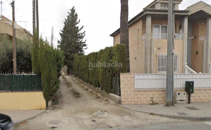 Foto 4cfe4afd-83db-417b-9e68-ce759124f2d1. Industrial plot in rm-f4 38 in Aljucer Murcia