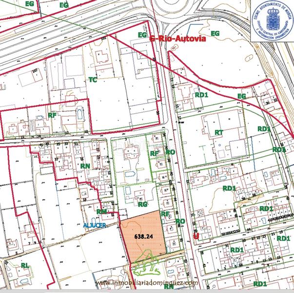 Foto 4d136115-1c6f-4a49-a47d-11e5bb426fe3. Industrial plot in rm-f4 38 in Aljucer Murcia