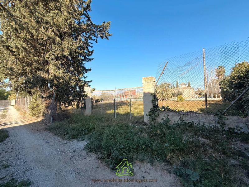 Foto c170d7b8-e64e-4356-9fab-84570934900b. Industrial plot in rm-f4 38 in Aljucer Murcia