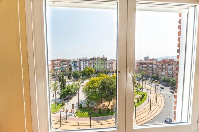 Foto 42c92a79-12a3-4384-a5d6-81710464725a. Pis a plaza circular 7 a San Miguel Murcia